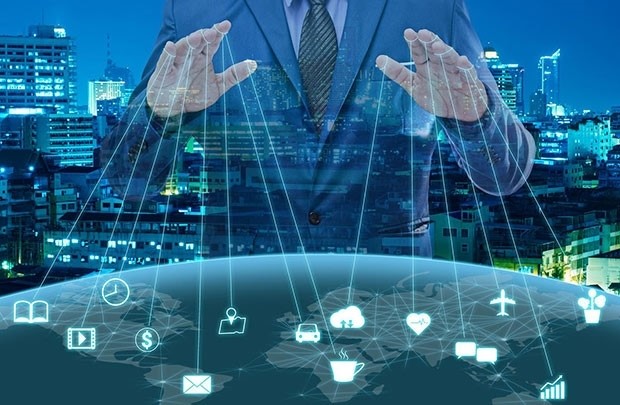 IoT control IoT control